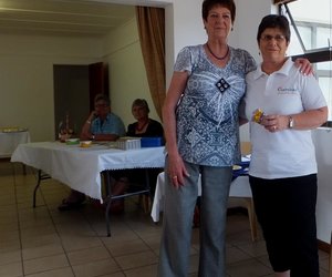 Vrede begin met 'n glimlag